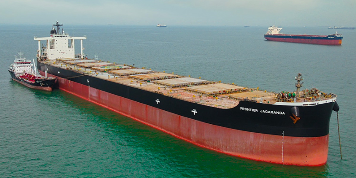 A Large Ship