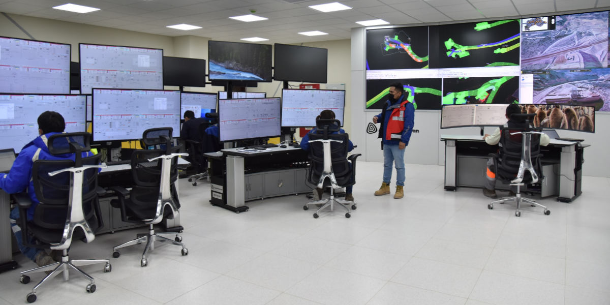 Team working
