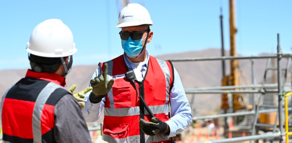 Somos pioneros en el tratamiento de relaves para recuperar cobre