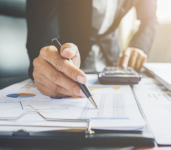 Asesoría financiera