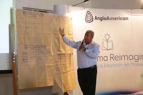 Program reimagine