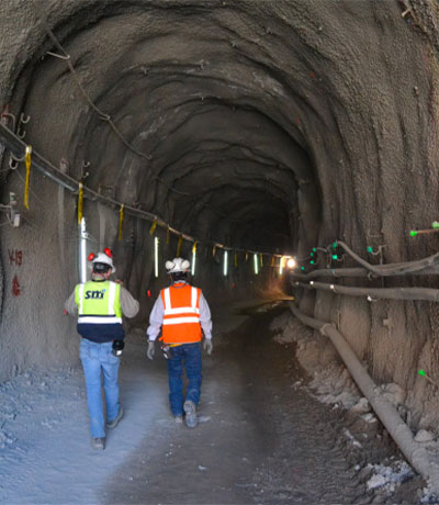 Tunnel