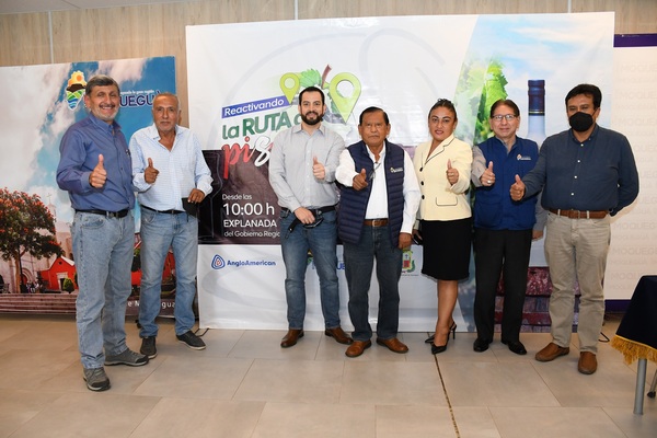 Anglo American ratifica