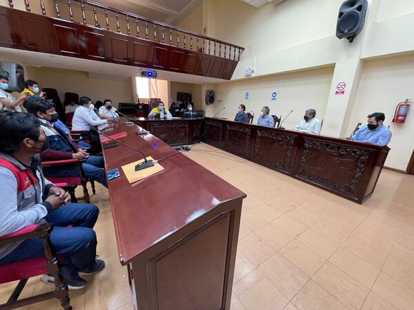 Conference