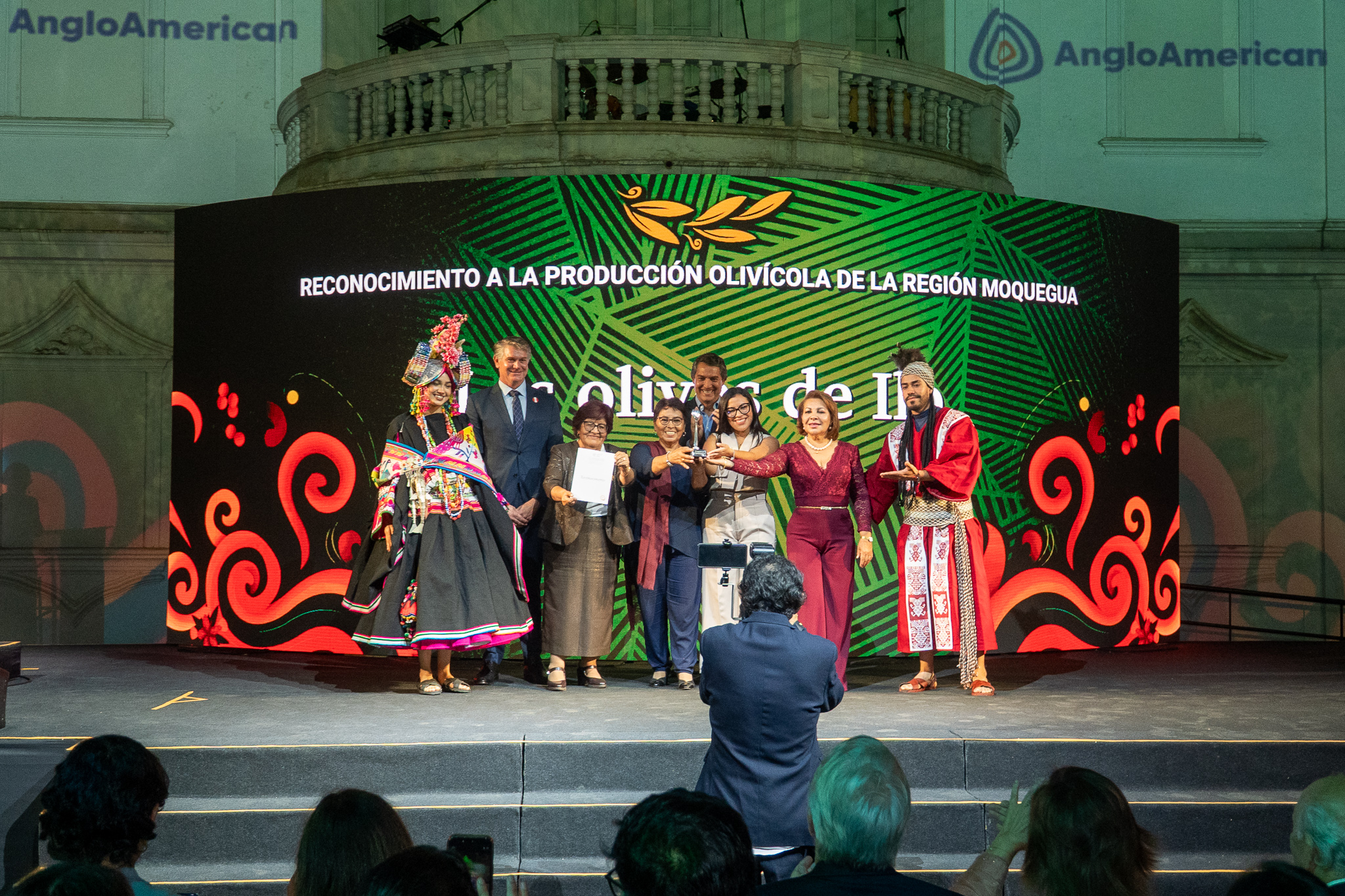 Anglo American Perú