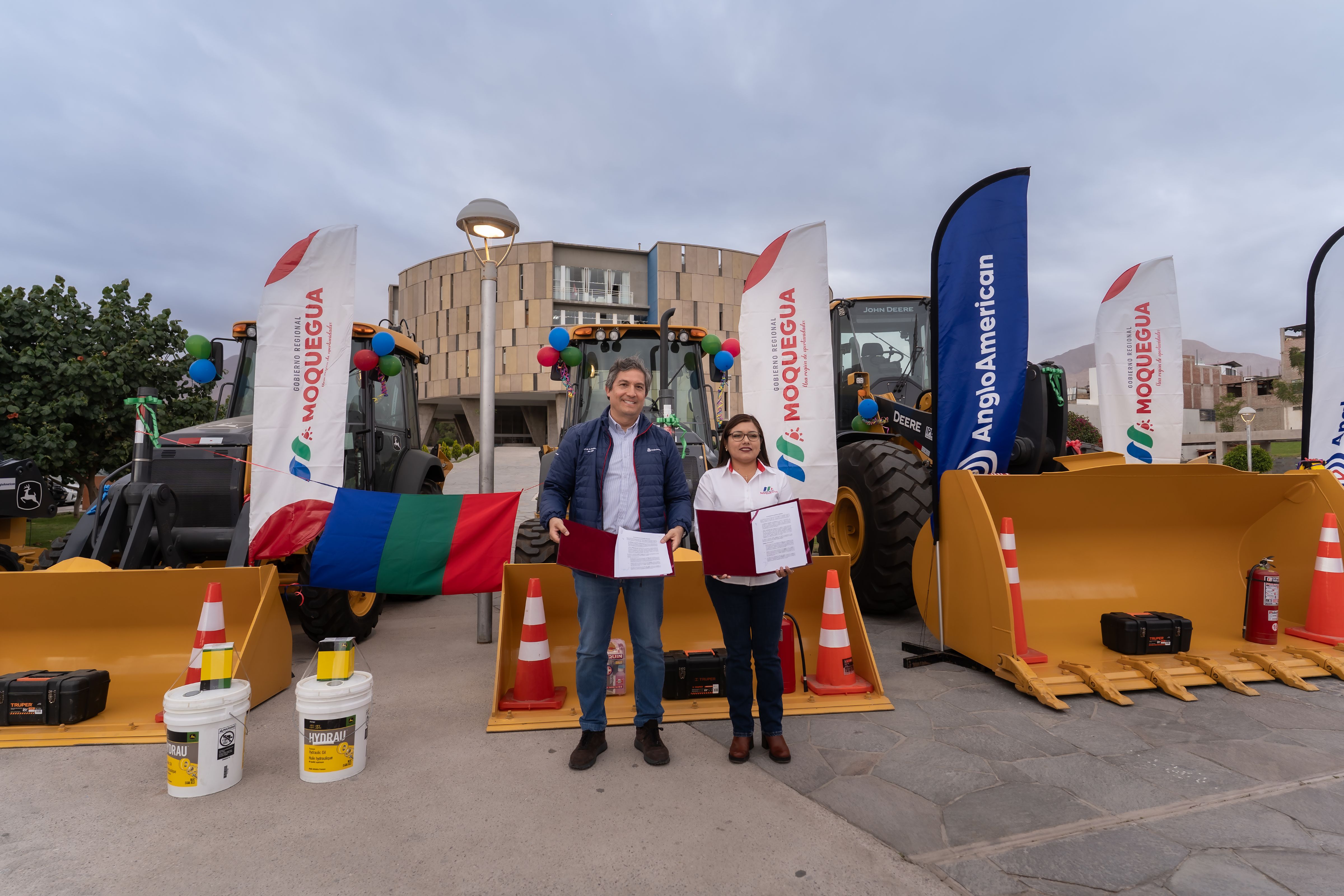 Anglo American Perú