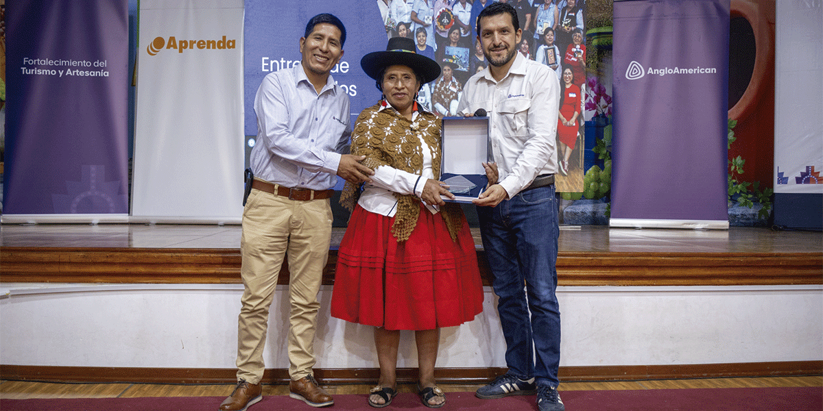 Anglo American Perú