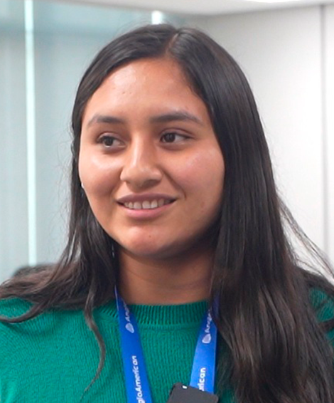 Generación QPer inicia una nueva etapa de formación en Quellaveco