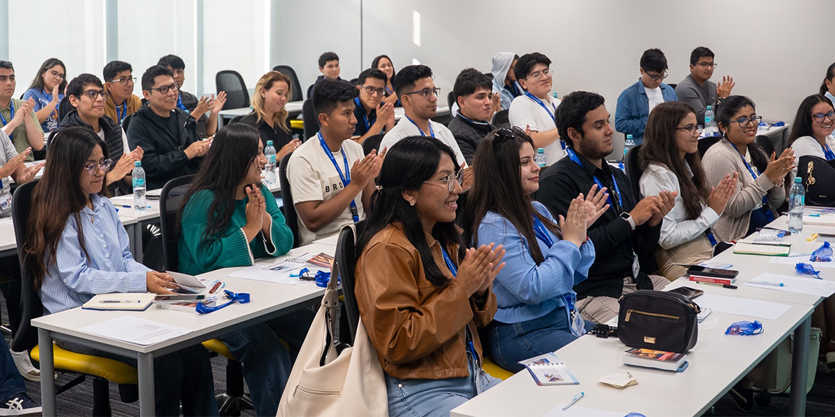 Generación QPer inicia una nueva etapa de formación en Quellaveco