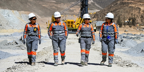 Día Internacional de la Mujer: las mujeres que inspiran en Quellaveco