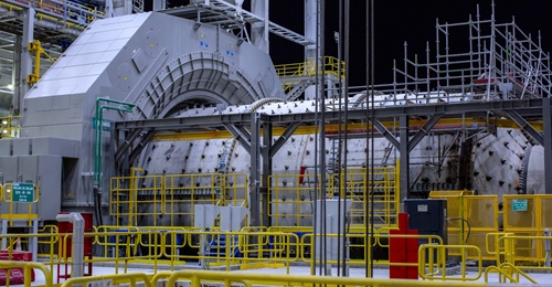 Economía circular en la producción de cobre de Quellaveco