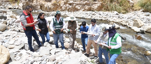 Monitoreo Ambiental Participativo: Un compromiso con la región