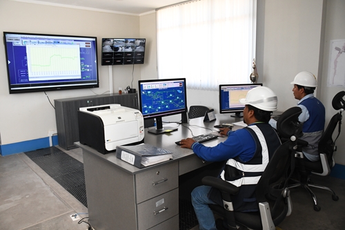 Moquegua será la primera ciudad del Perú en contar con un sistema de gestión inteligente del agua